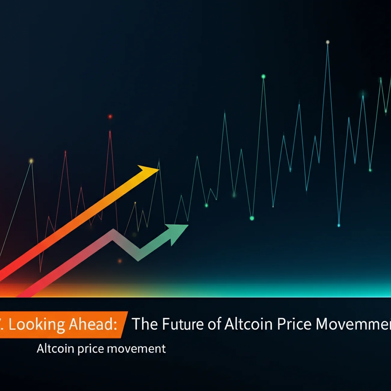 7.  Looking Ahead:  The Future of Altcoin Price Movements