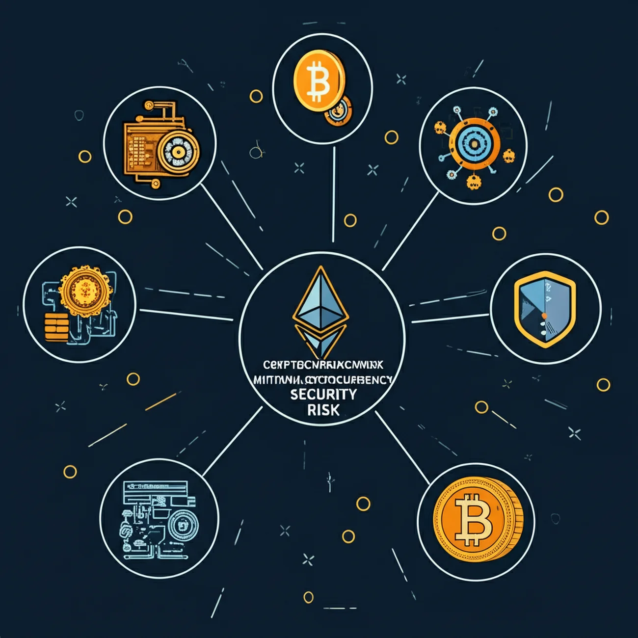 A Practical Framework for Mitigating Cryptocurrency Security Risk