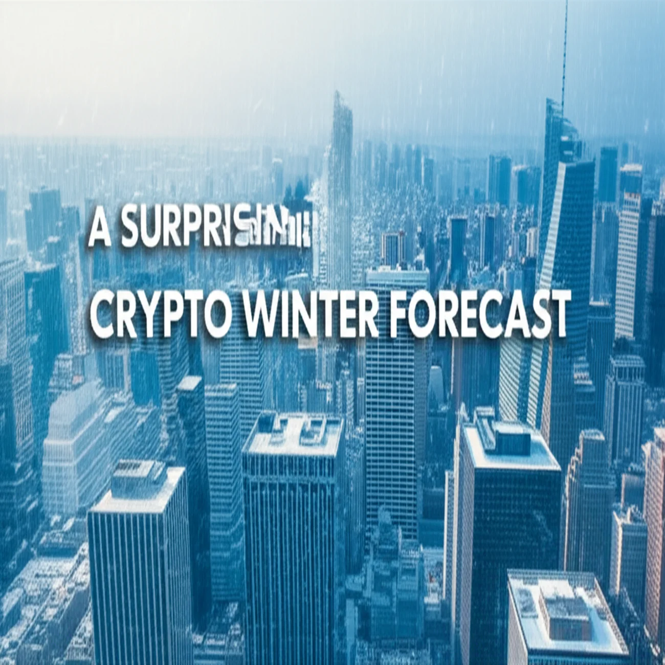 A Surprising Crypto Winter Forecast