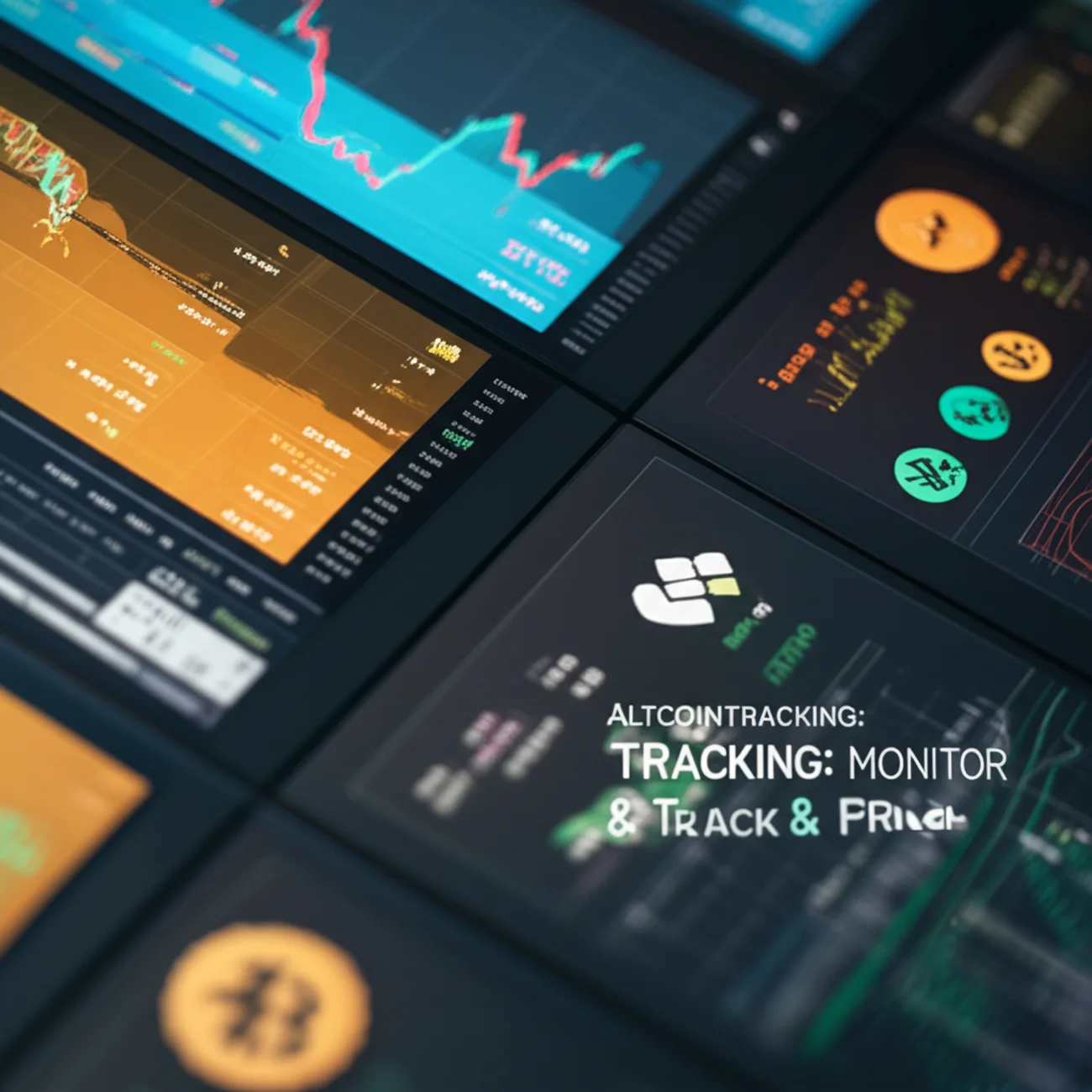 AltcoinTracking: Monitor & Track Prices