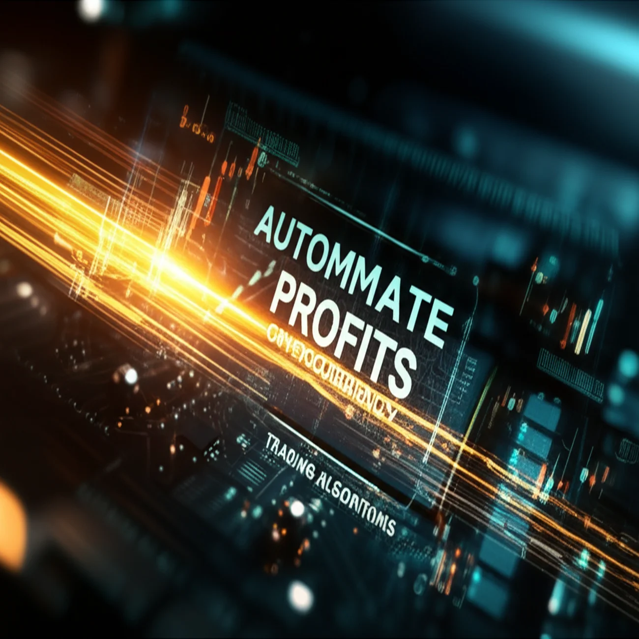 Automate Profits Cryptocurrency Trading Algorithms