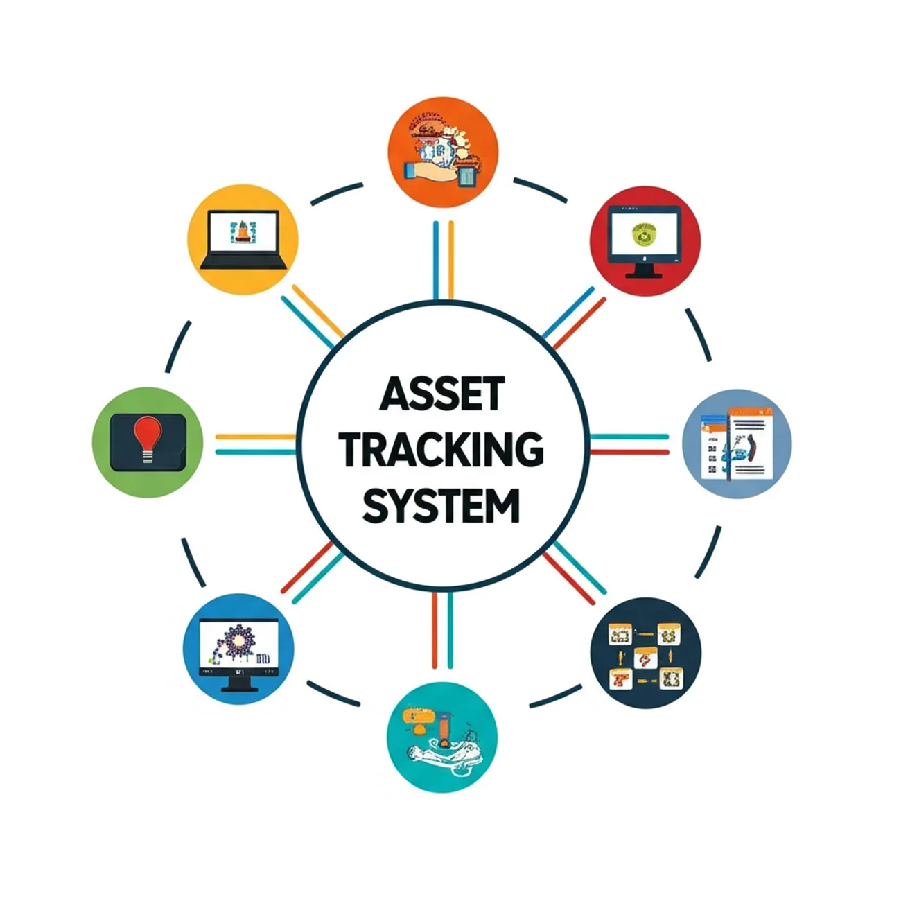 Benefits of Implementing an Asset Tracking System