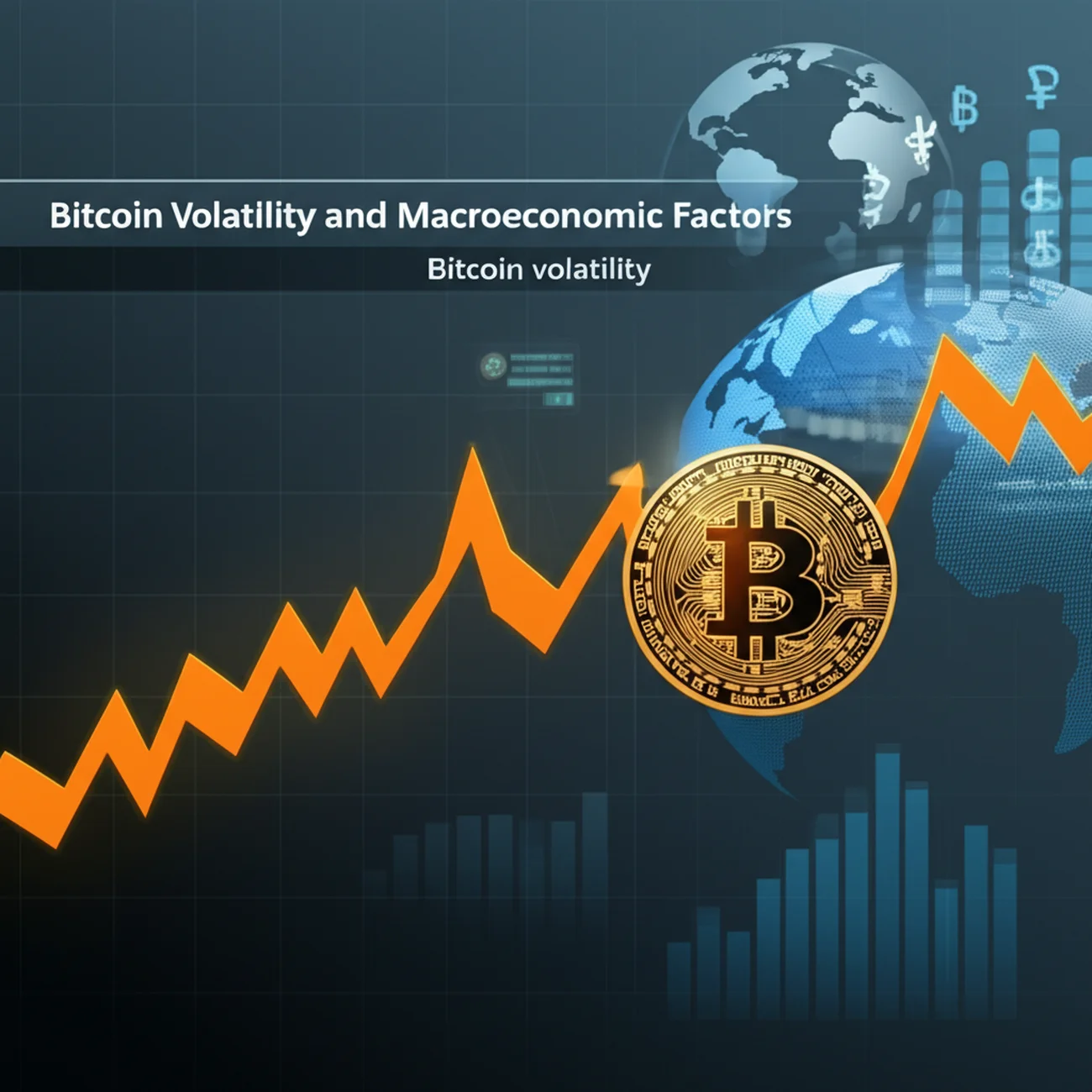 Bitcoin Volatility and Macroeconomic Factors