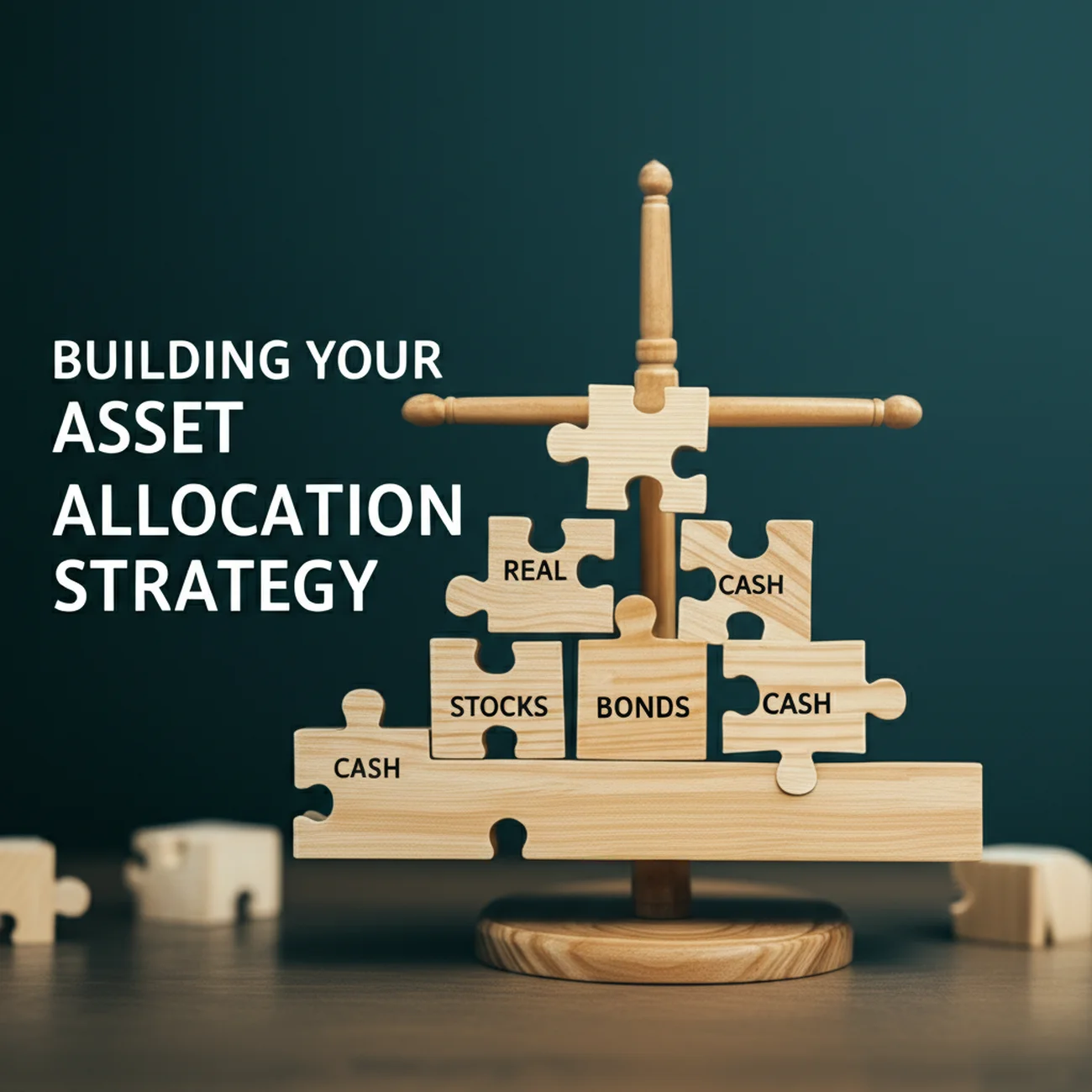 Building Your Asset Allocation Strategy