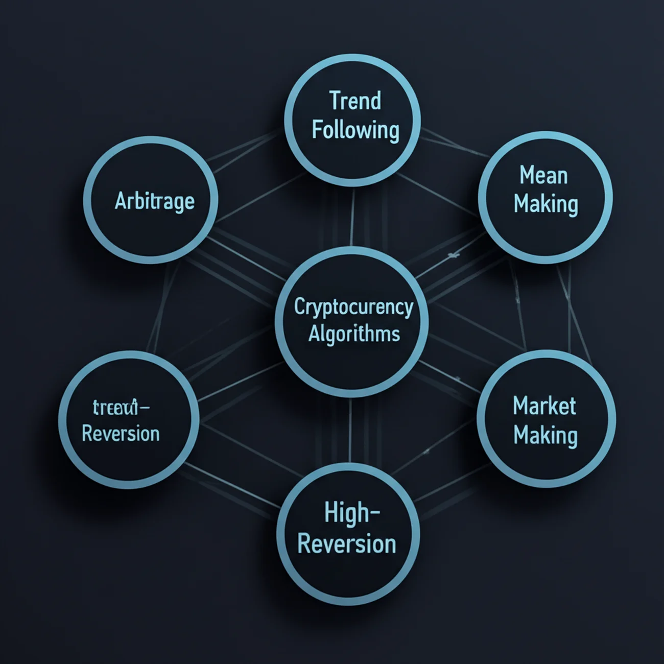 Common Types of Cryptocurrency Trading Algorithms