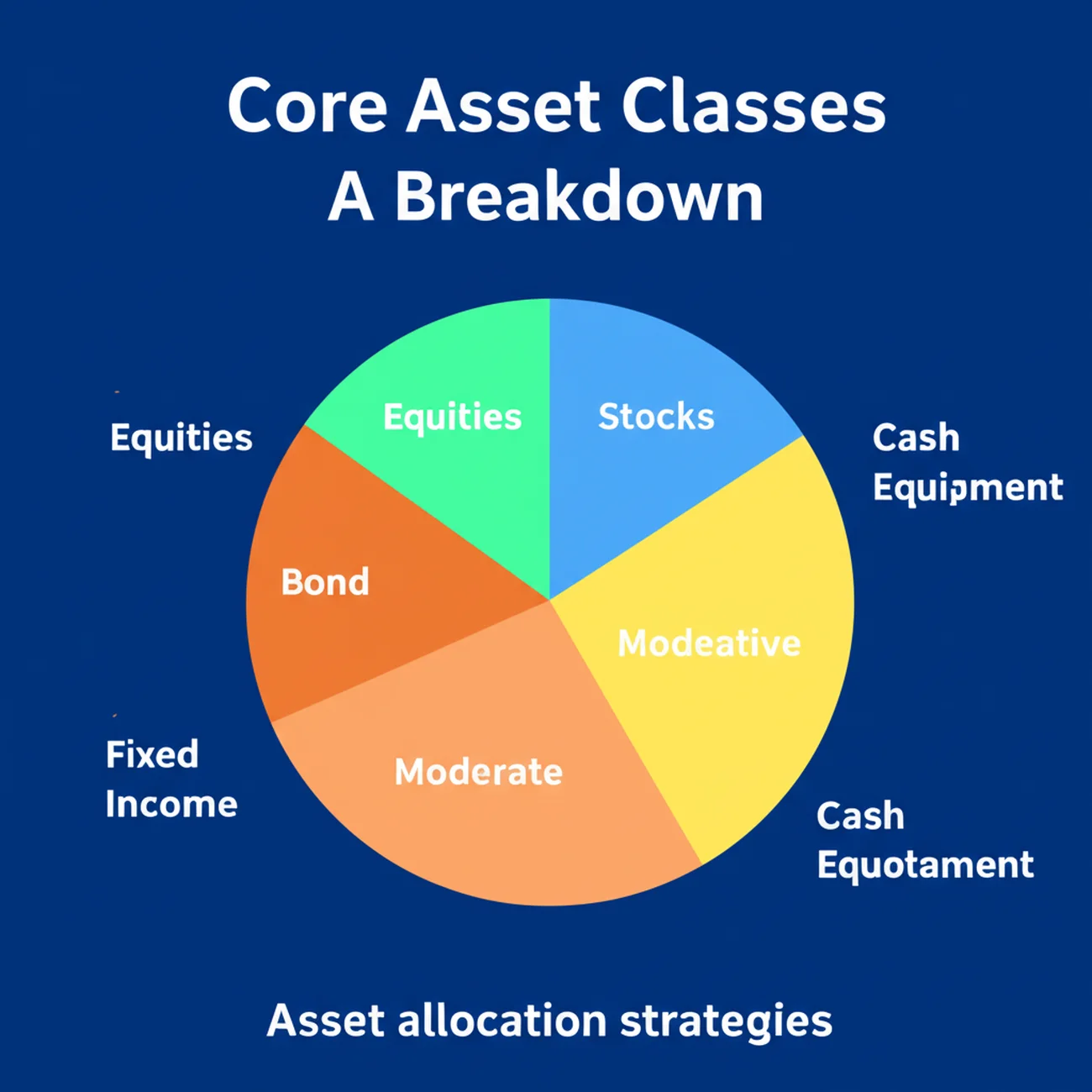 Core Asset Classes: A Breakdown