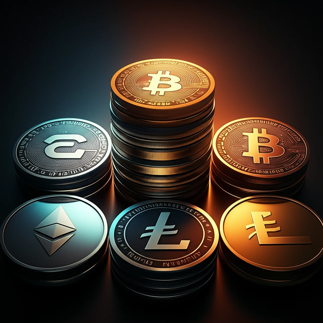 Crypto Cap Update Who's on Top