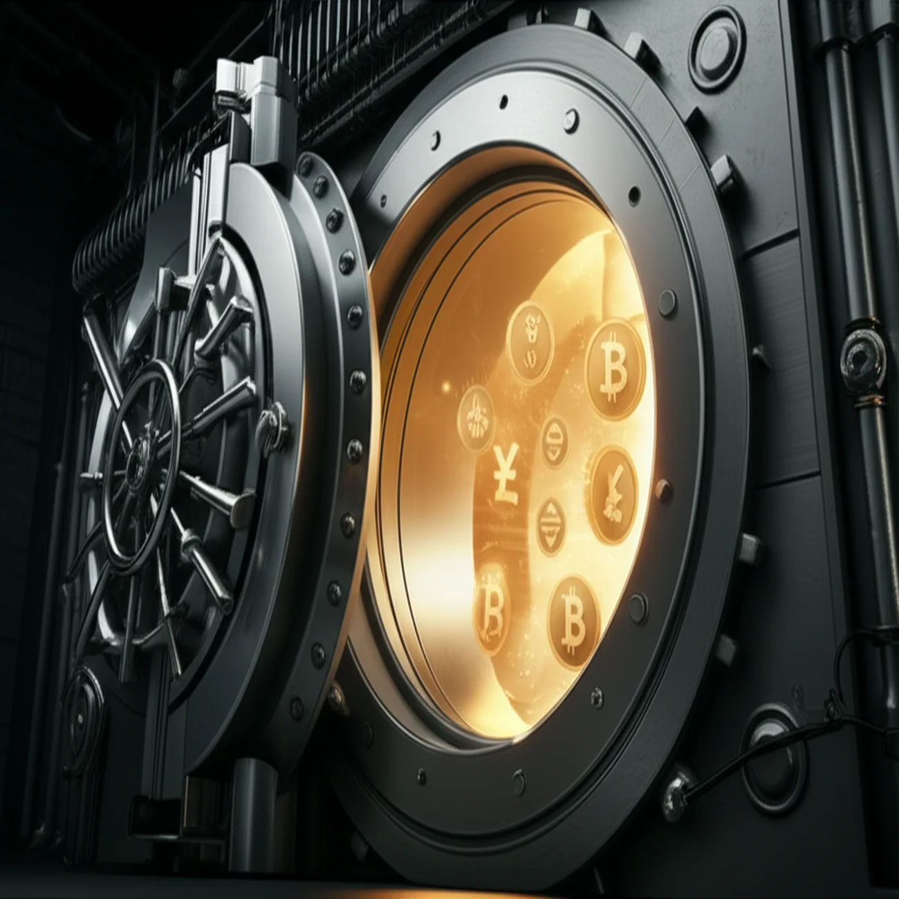 Crypto Yield Generation Unlocked