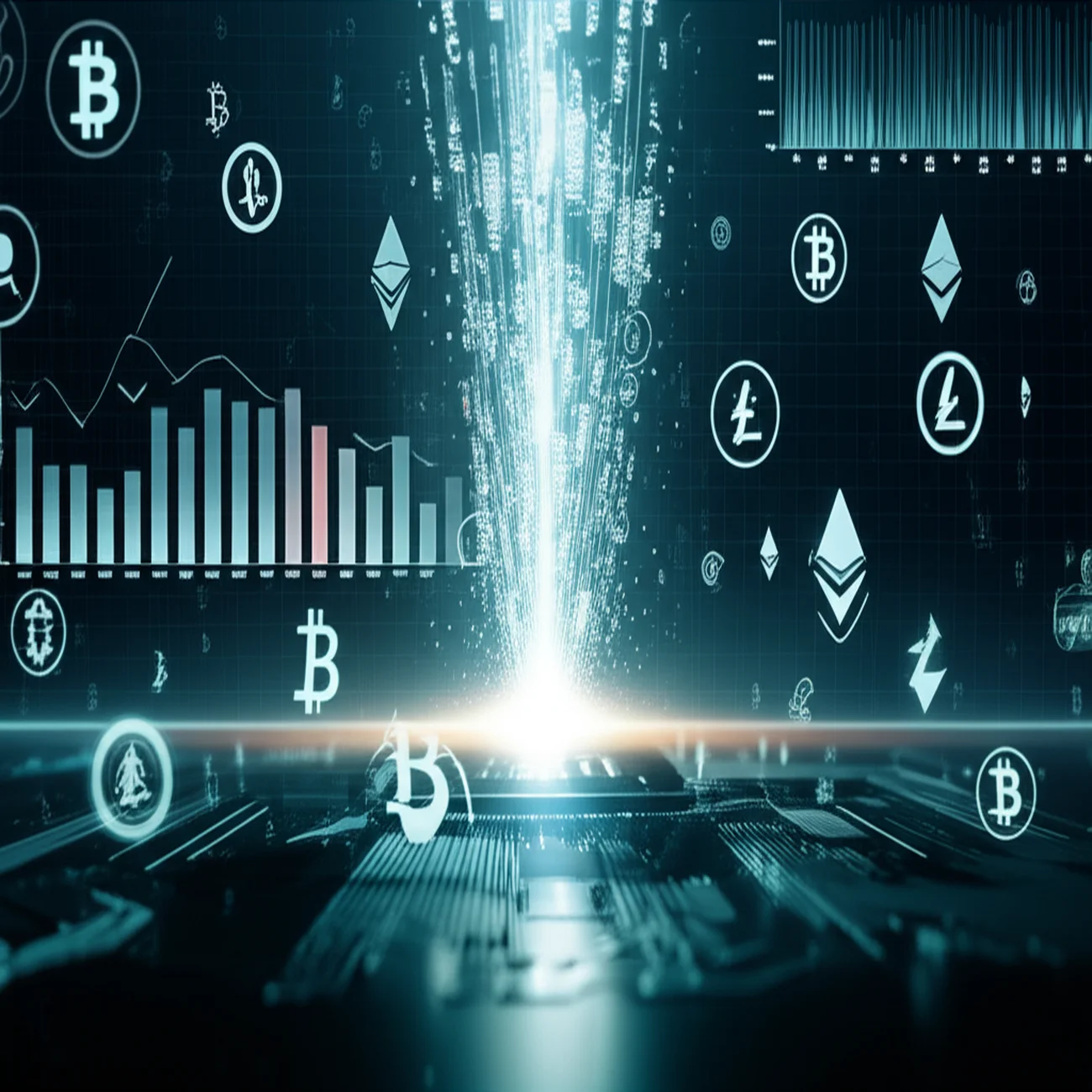 Decoding Cryptocurrency Trading Volume