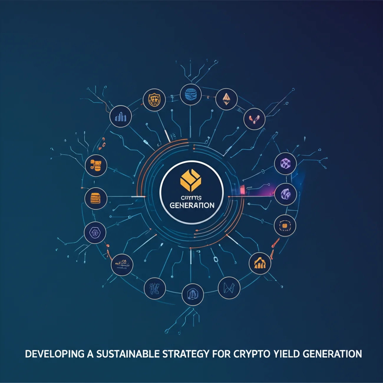 Developing a Sustainable Strategy for Crypto Yield Generation