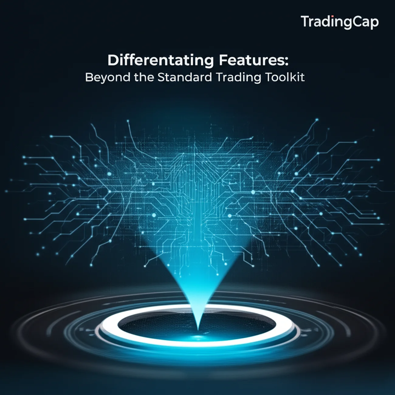 Differentiating Features: Beyond the Standard Trading Toolkit