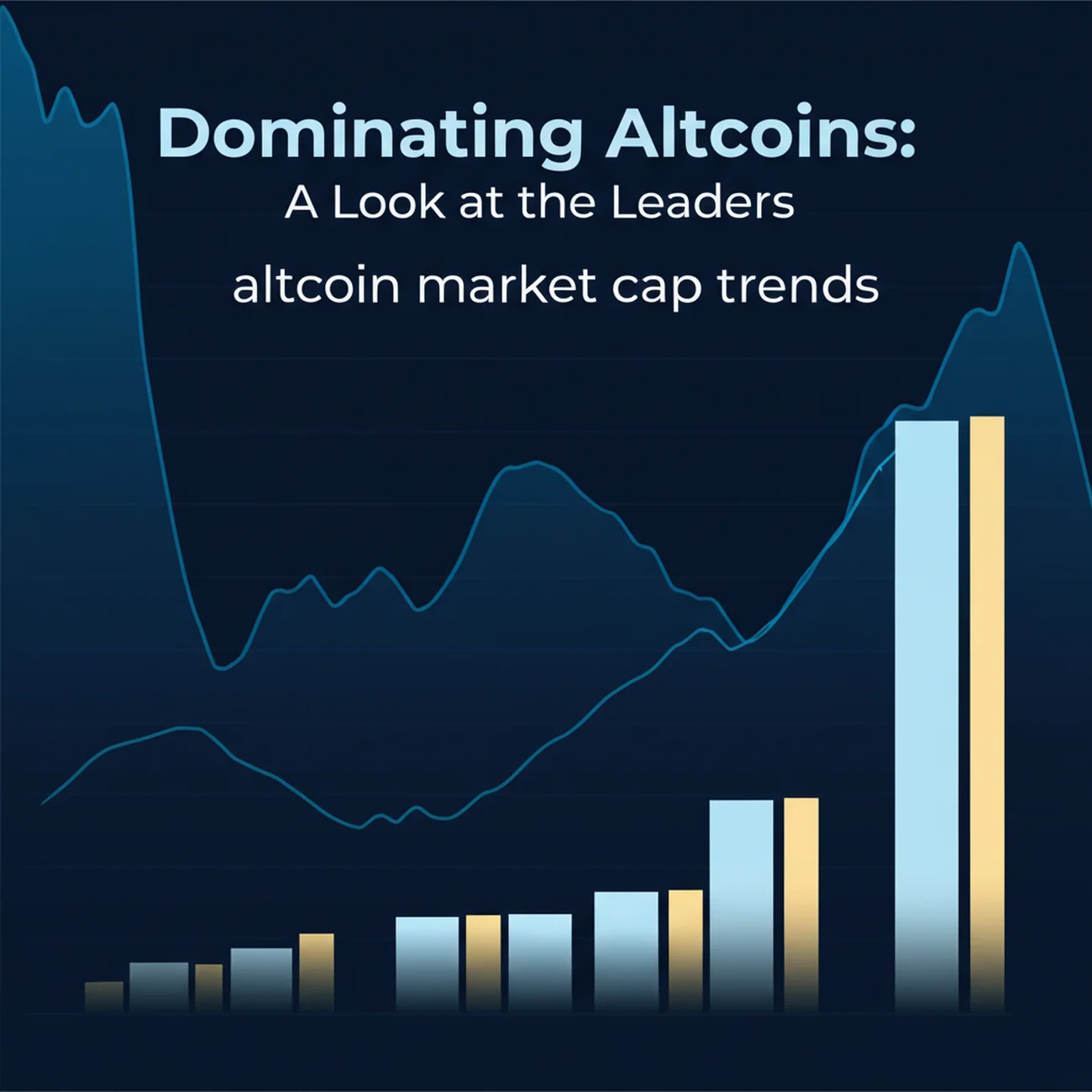Dominating Altcoins: A Look at the Leaders