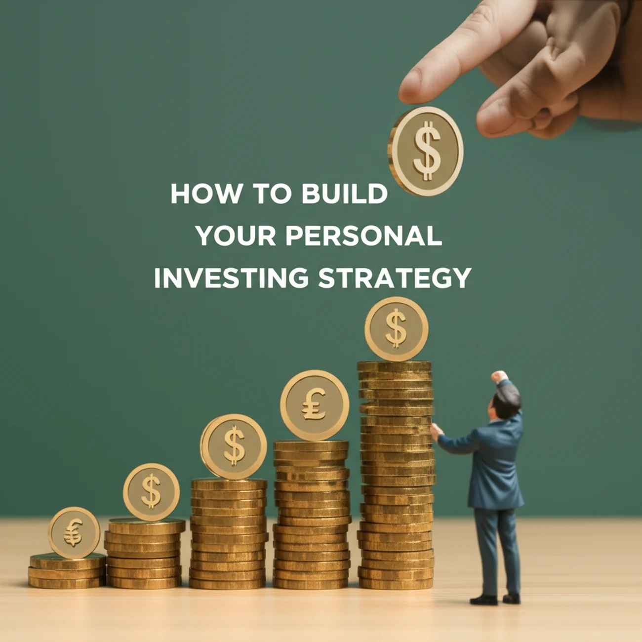 How to Build Your Personal Investing Strategy