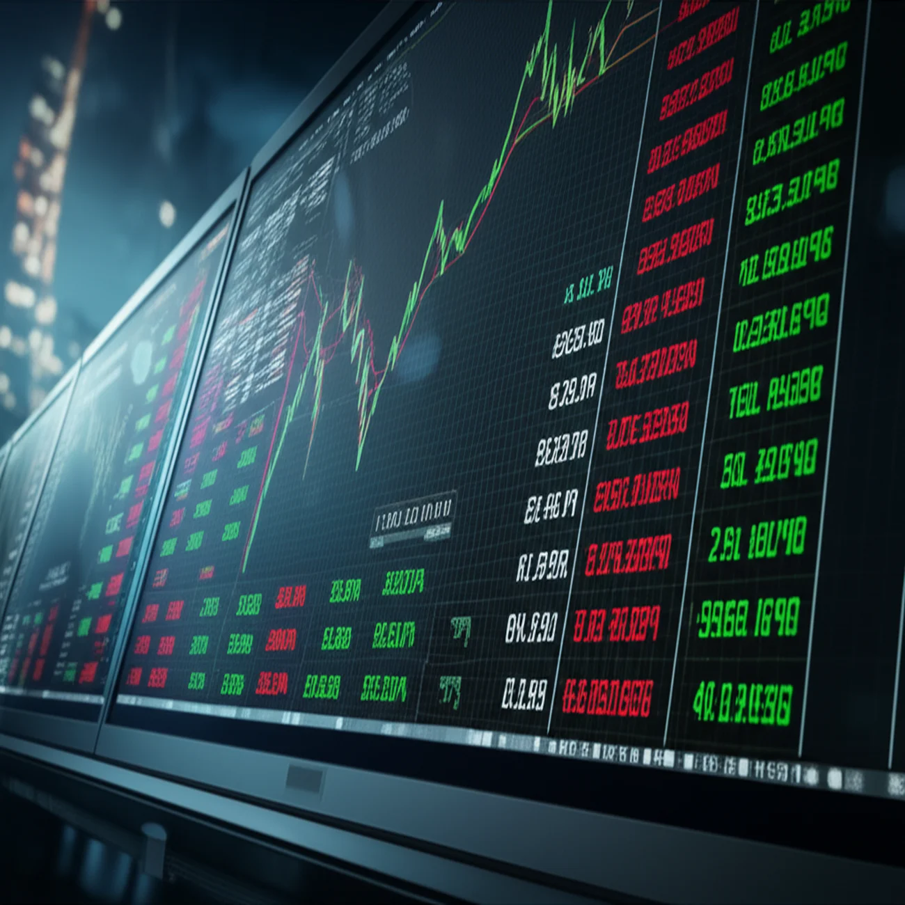 Instant Crypto Asset Price Updates