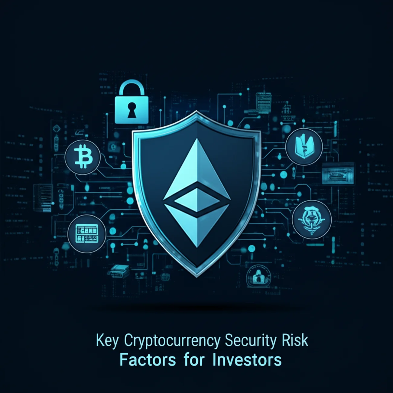 Key Cryptocurrency Security Risk Factors for Investors