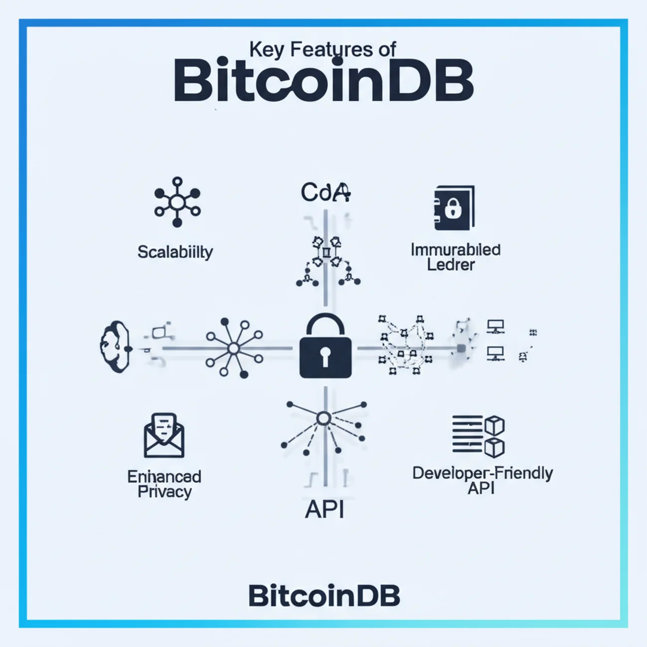 Key Features of BitcoinDB