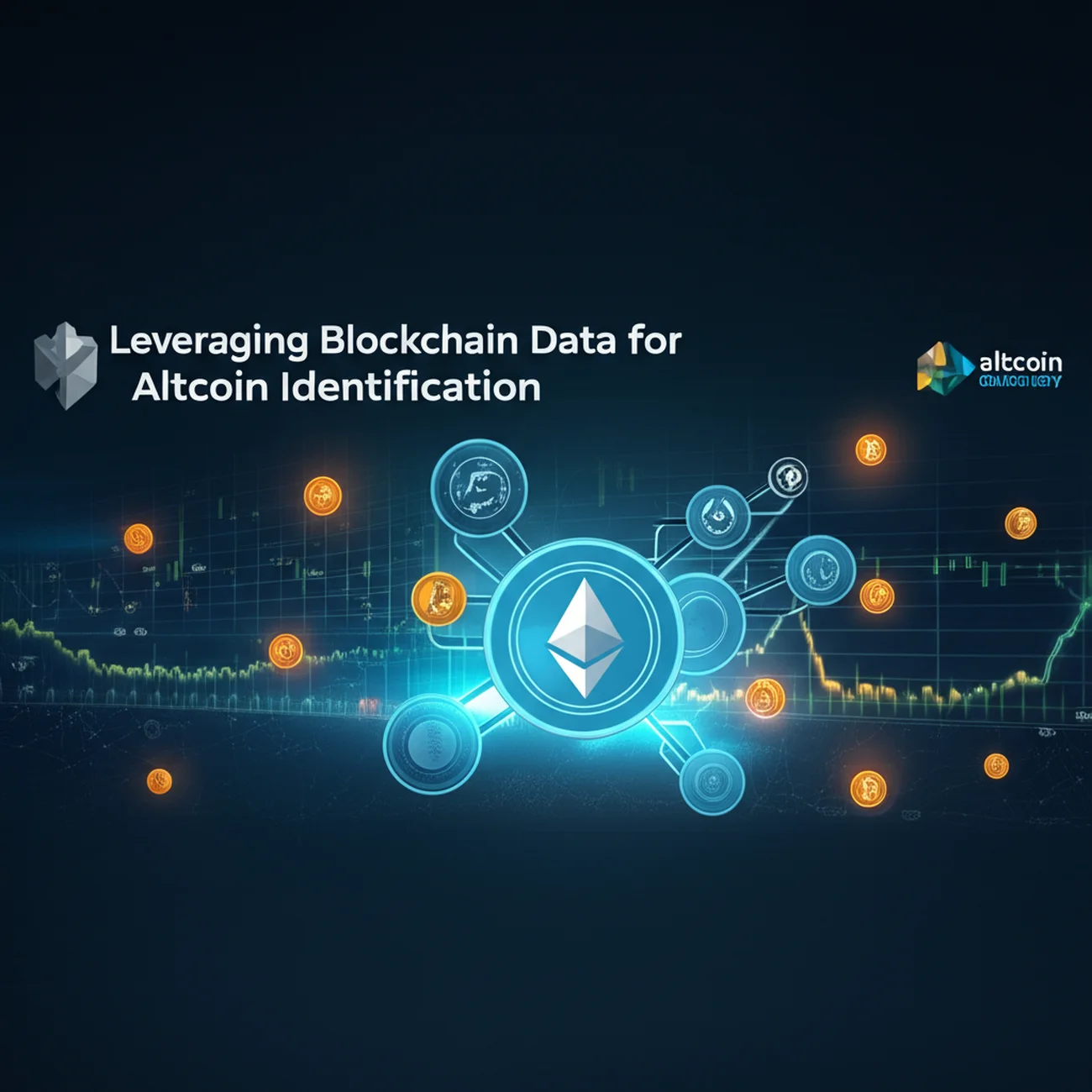 Leveraging Blockchain Data for Altcoin Identification
