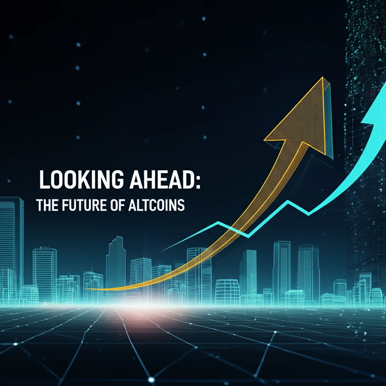 Looking Ahead: The Future of Altcoins
