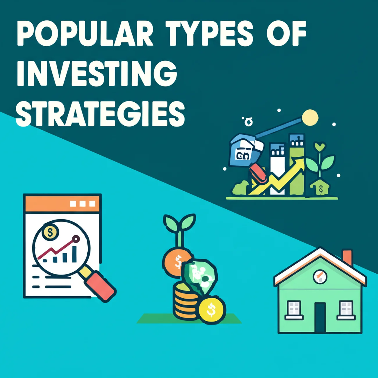 Popular Types of Investing Strategies