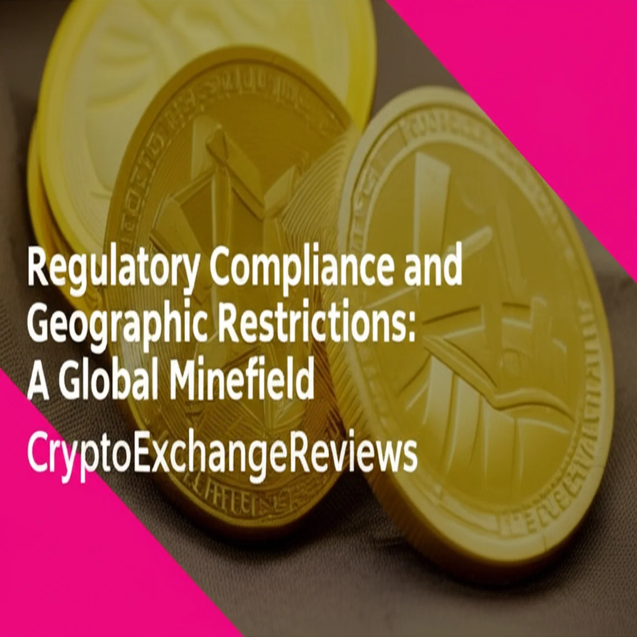 Regulatory Compliance and Geographic Restrictions: A Global Minefield