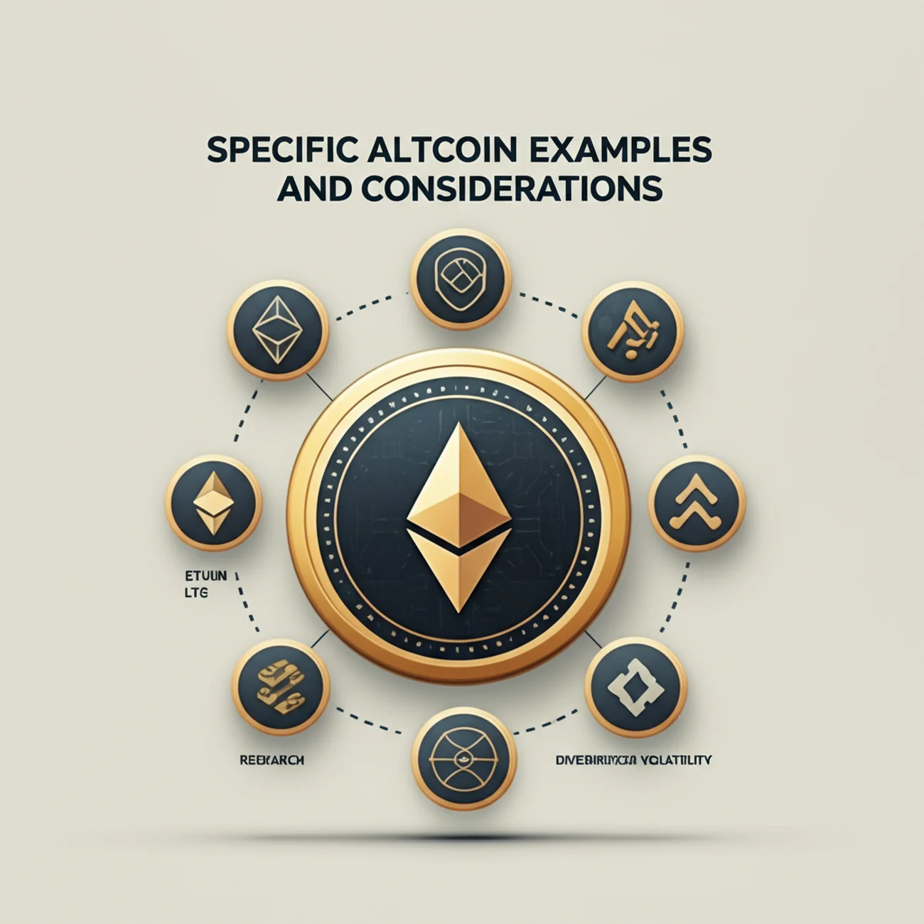 Specific Altcoin Examples and Considerations