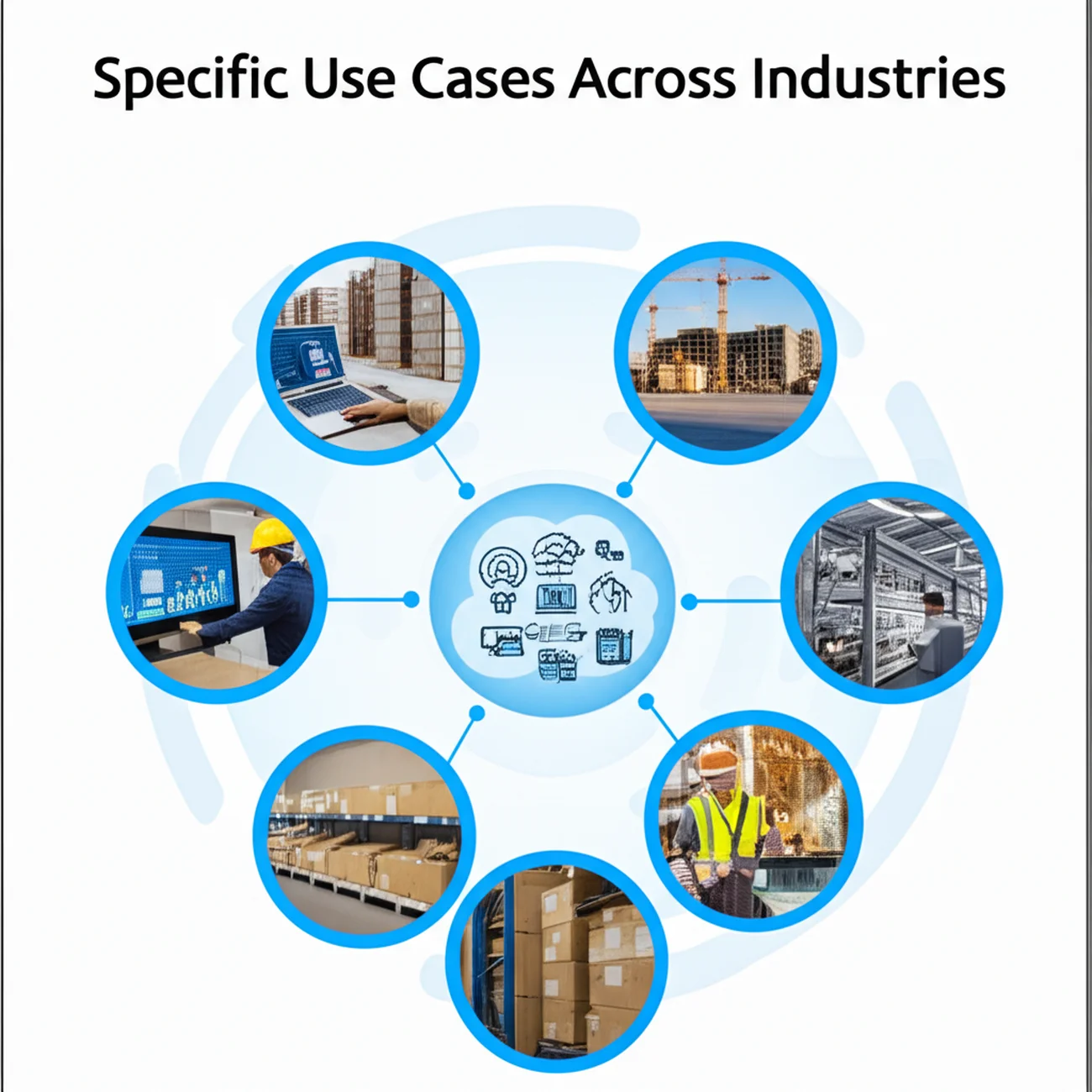 Specific Use Cases Across Industries