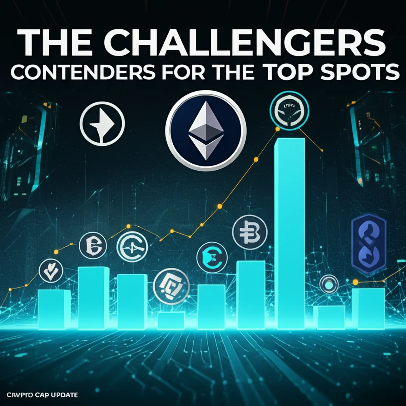 The Challengers: Contenders for the Top Spots