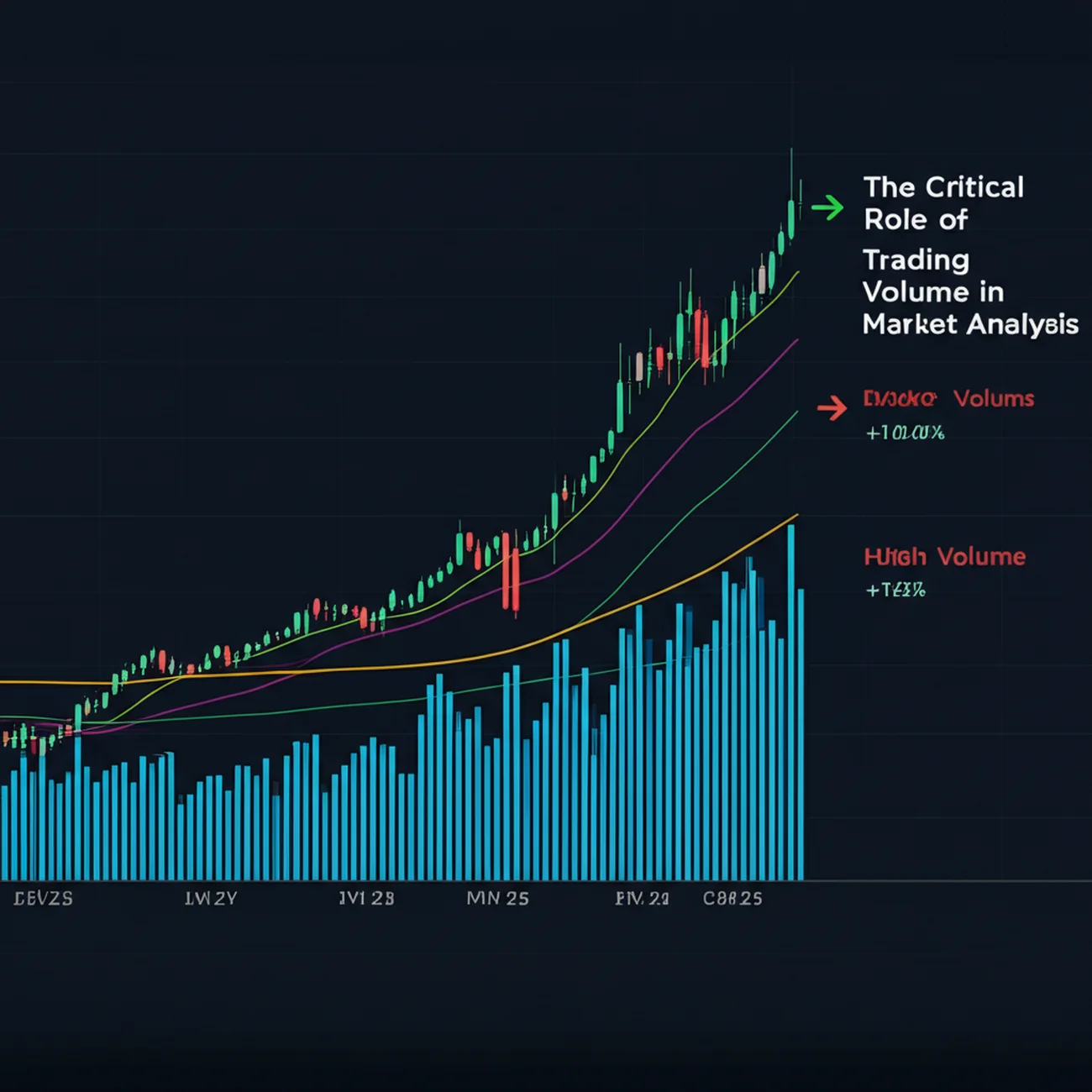 The Critical Role of Trading Volume in Market Analysis