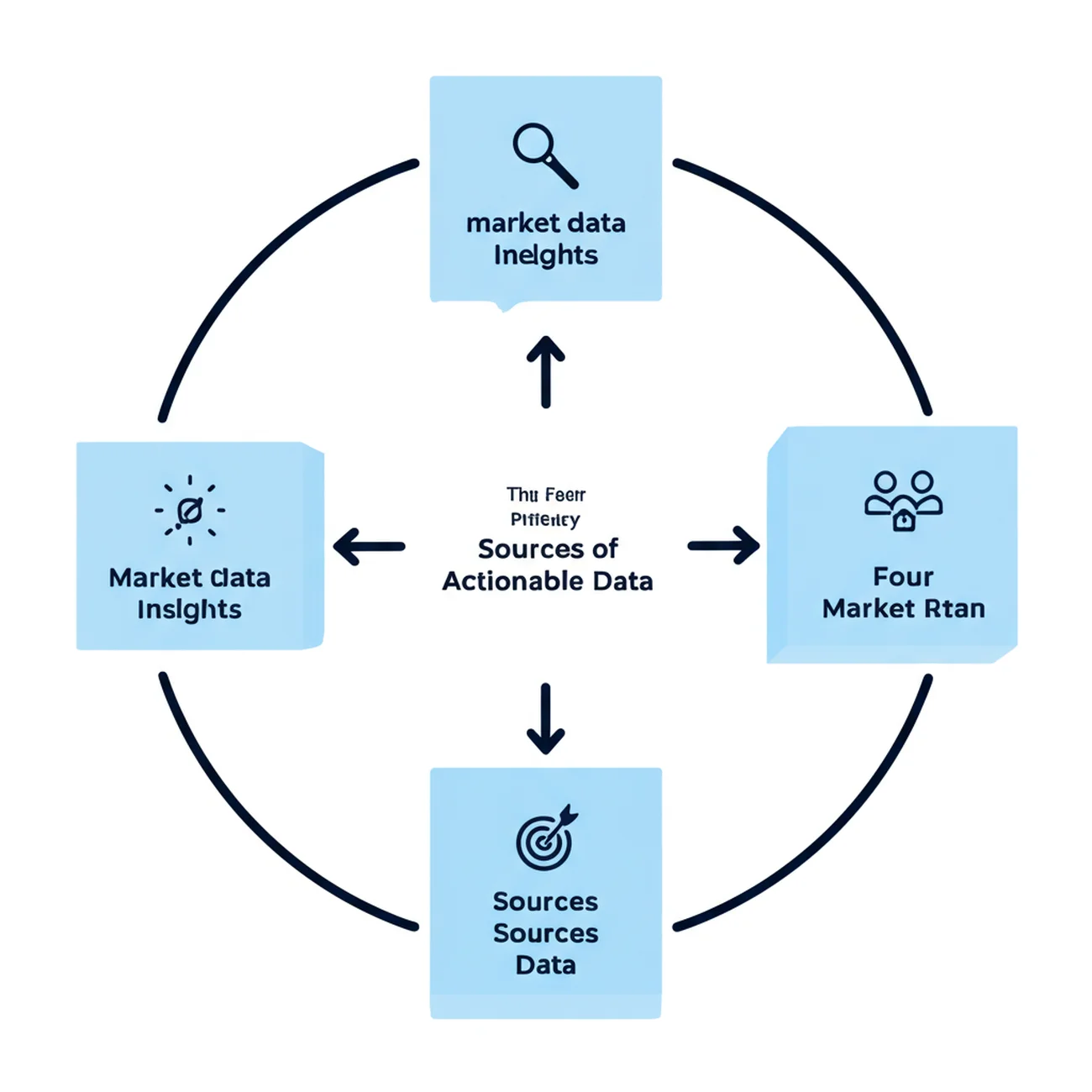 The Four Primary Sources of Actionable Data