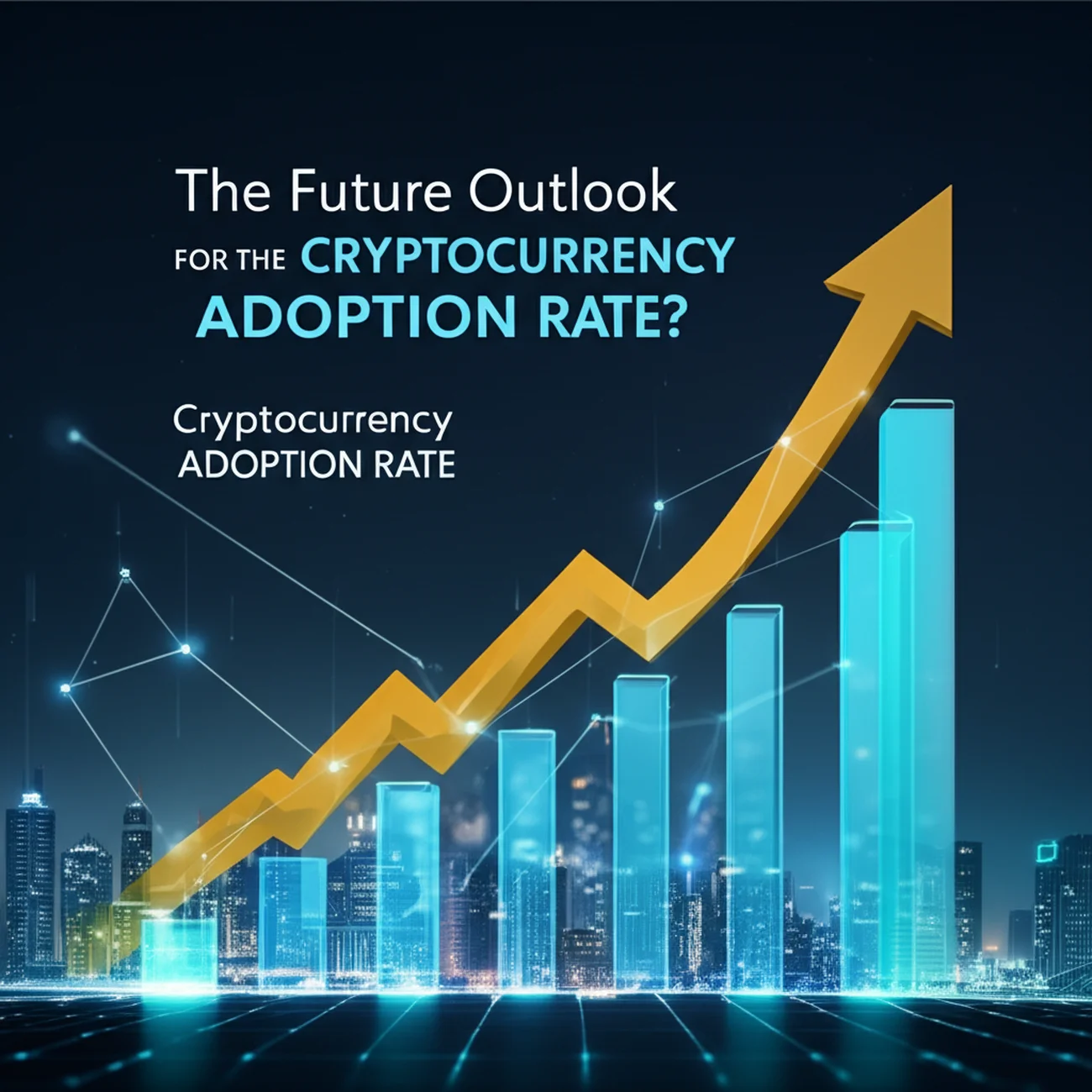 The Future Outlook: What's Next for the Cryptocurrency Adoption Rate?