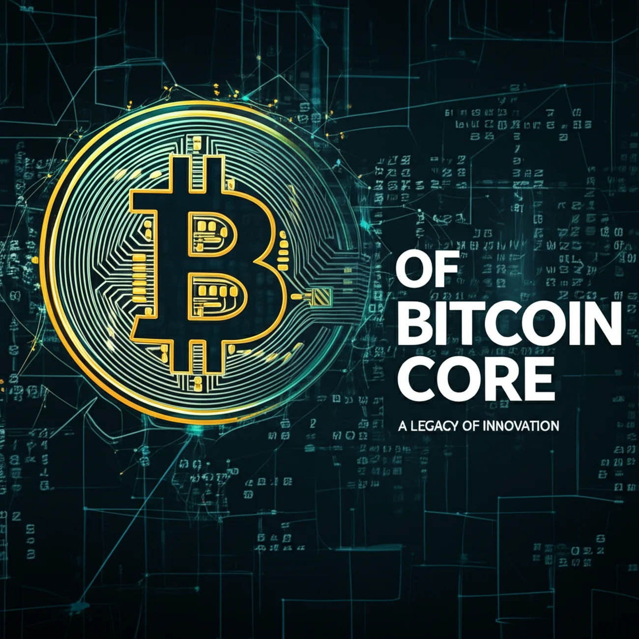 The Genesis of Bitcoin Core: A Legacy of Innovation