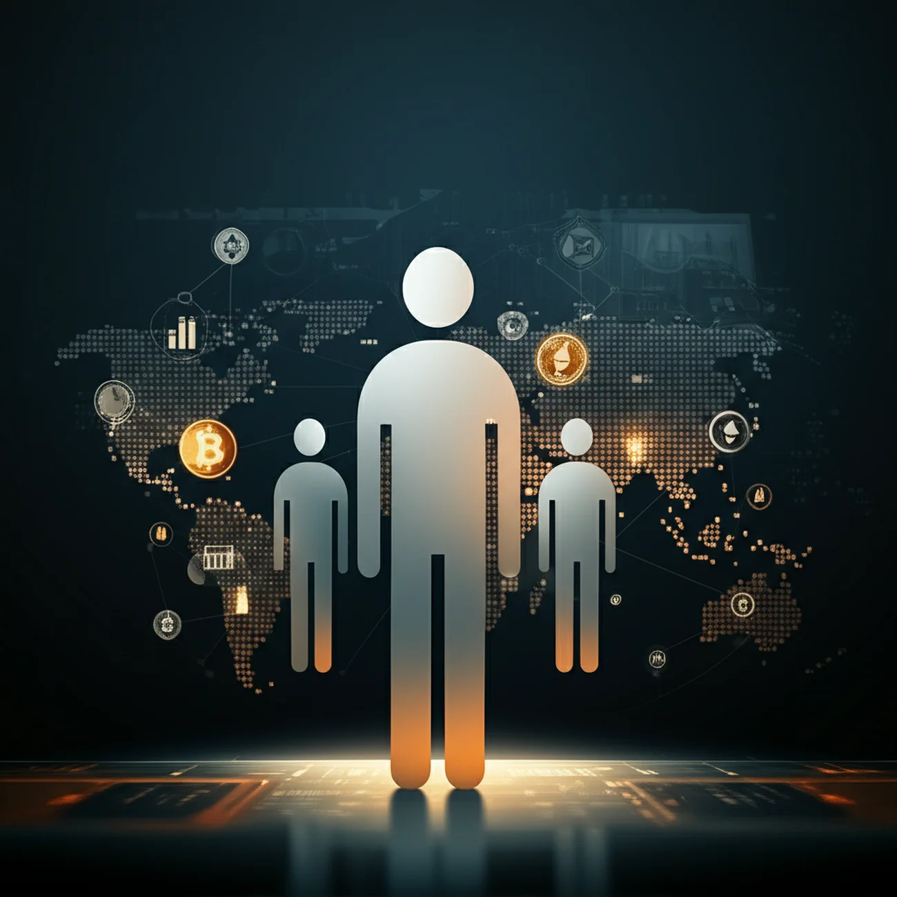 The Human Element: Demographics and User Behavior