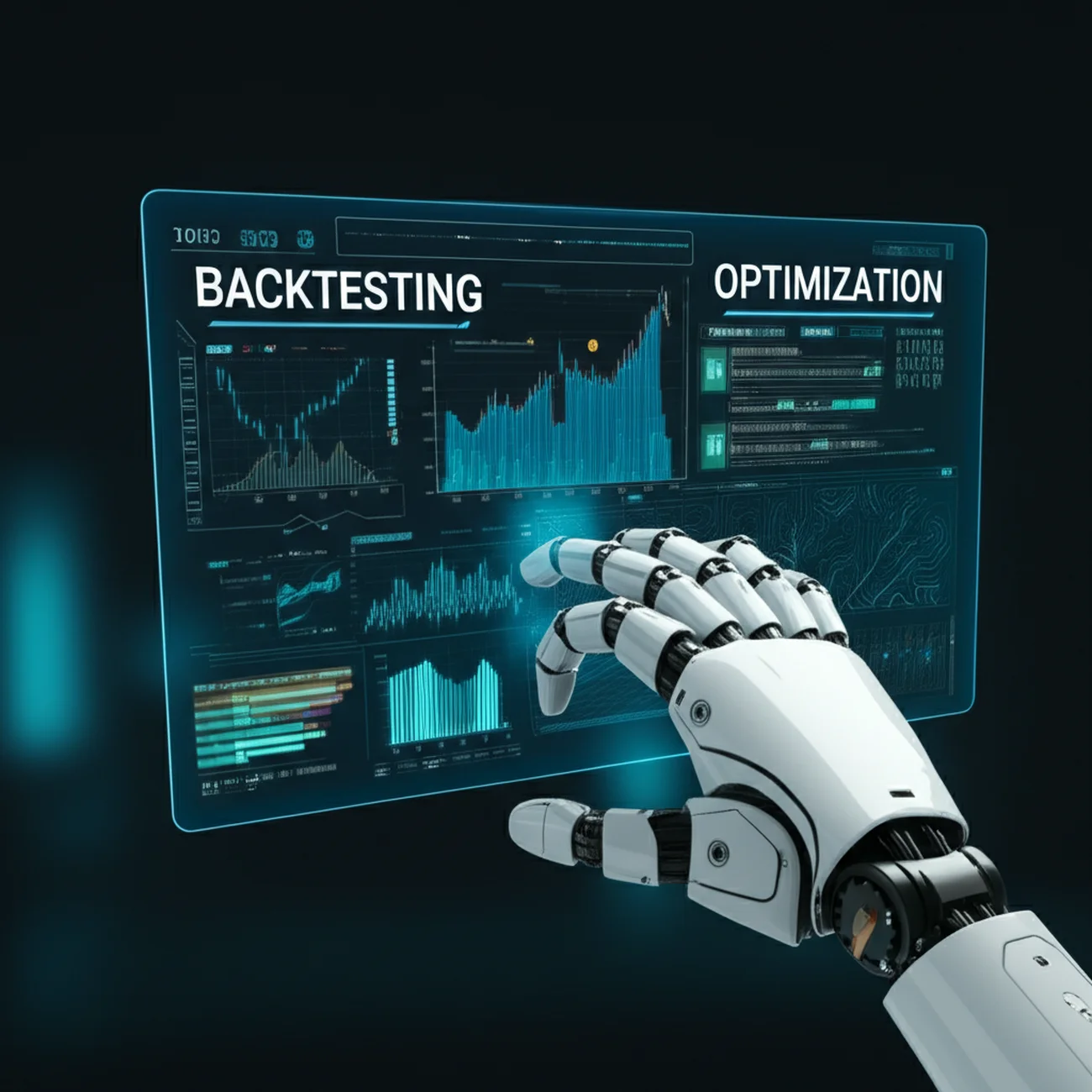 The Importance of Backtesting and Optimization