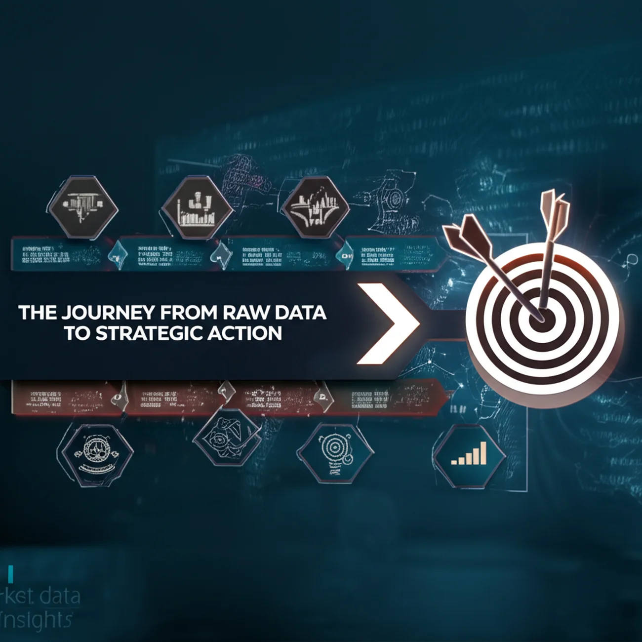 The Journey from Raw Data to Strategic Action