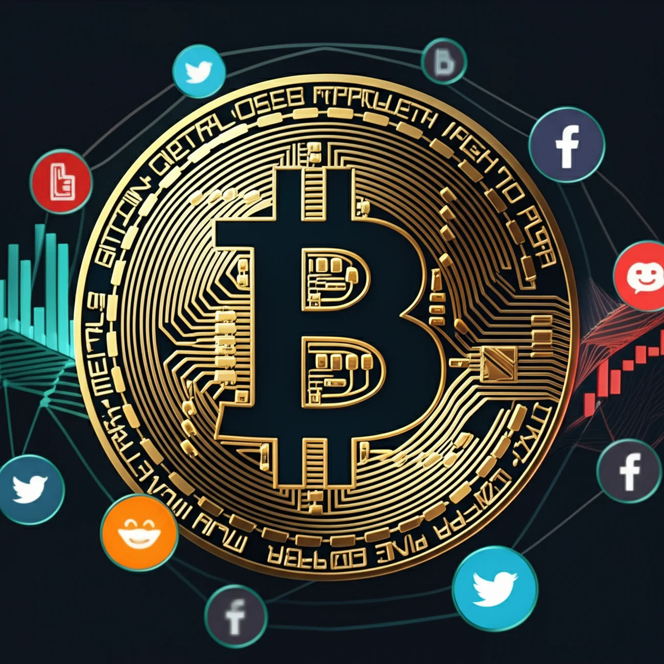 The Role of Sentiment and Social Media