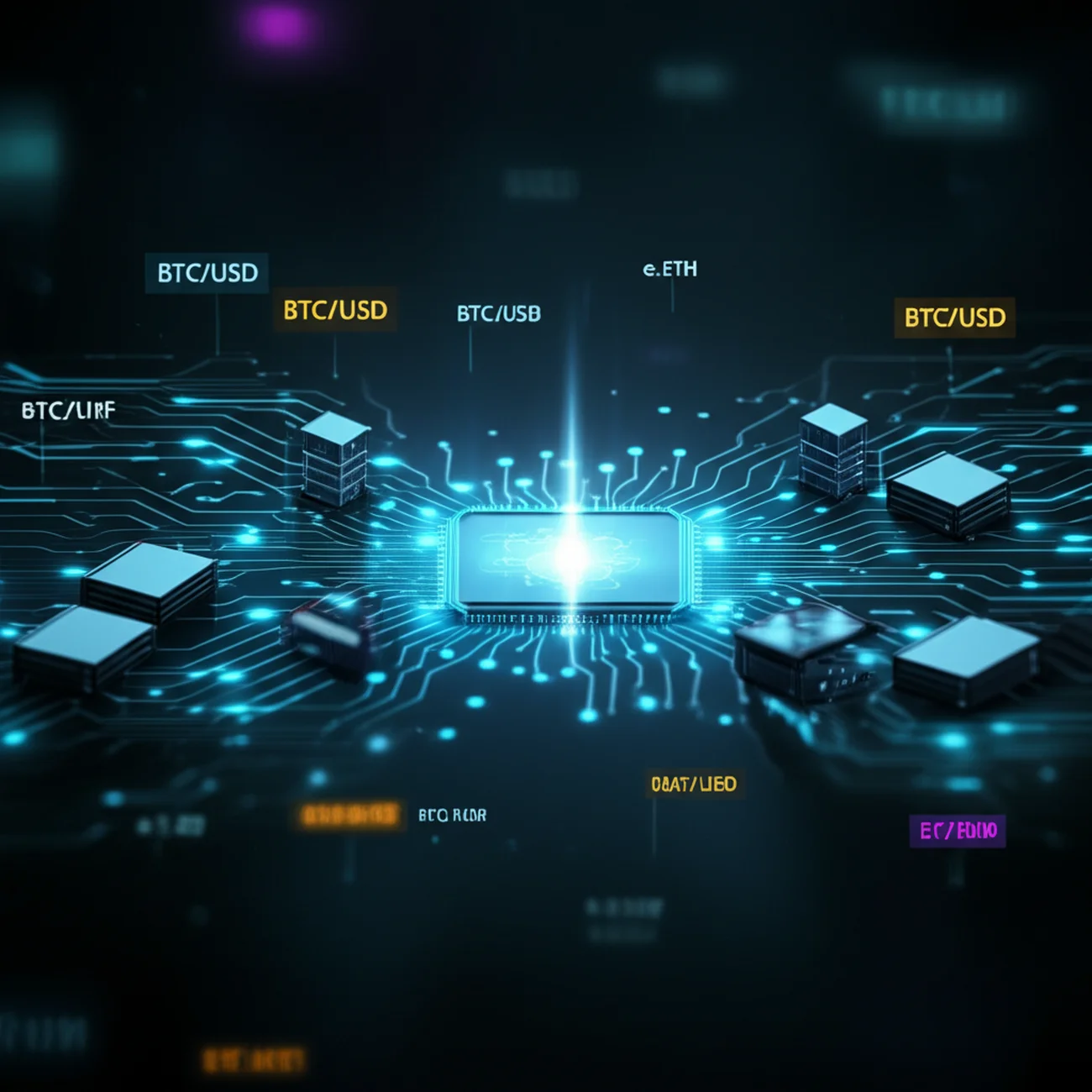 The Technology Powering Instant Price Feeds