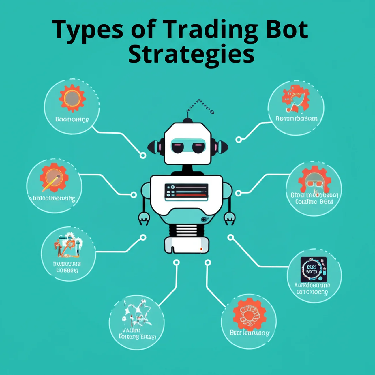 Types of Trading Bot Strategies