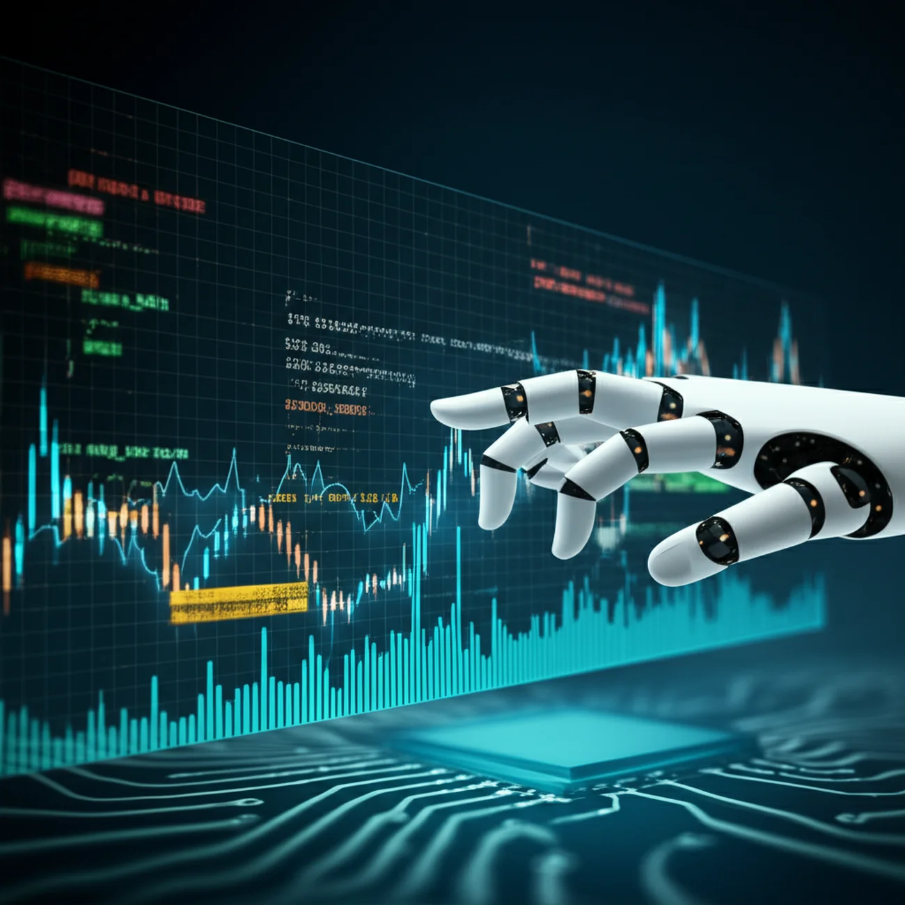 Understanding the Basics of Trading Bot Programming
