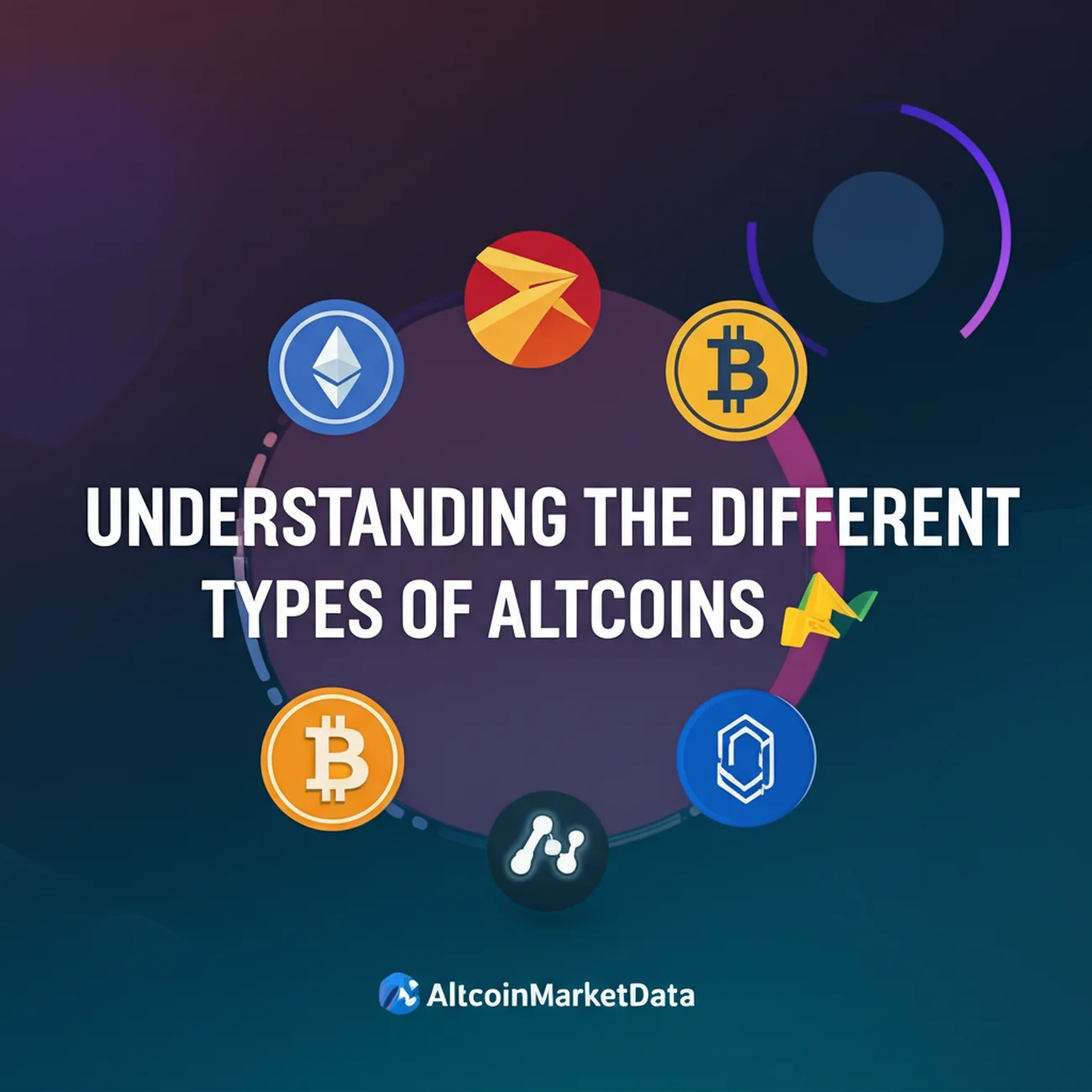 Understanding the Different Types of Altcoins