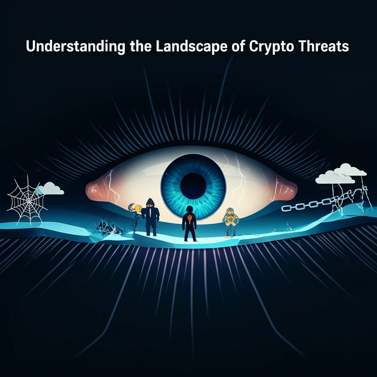Understanding the Landscape of Crypto Threats