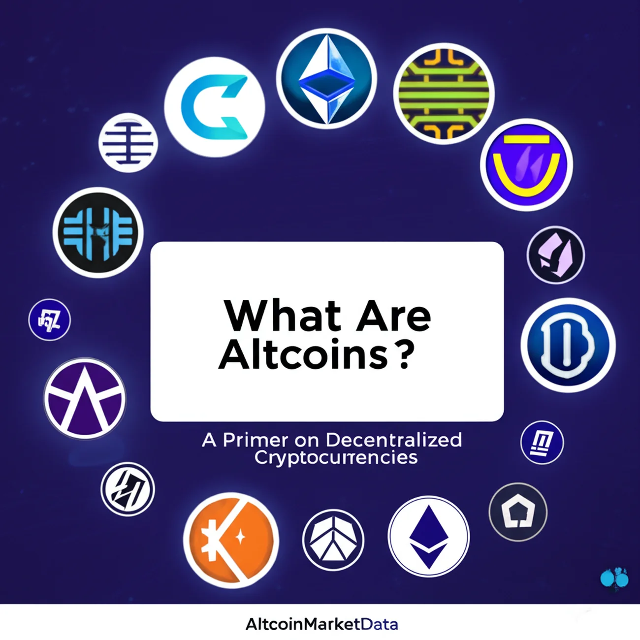 What Are Altcoins? A Primer on Decentralized Cryptocurrencies