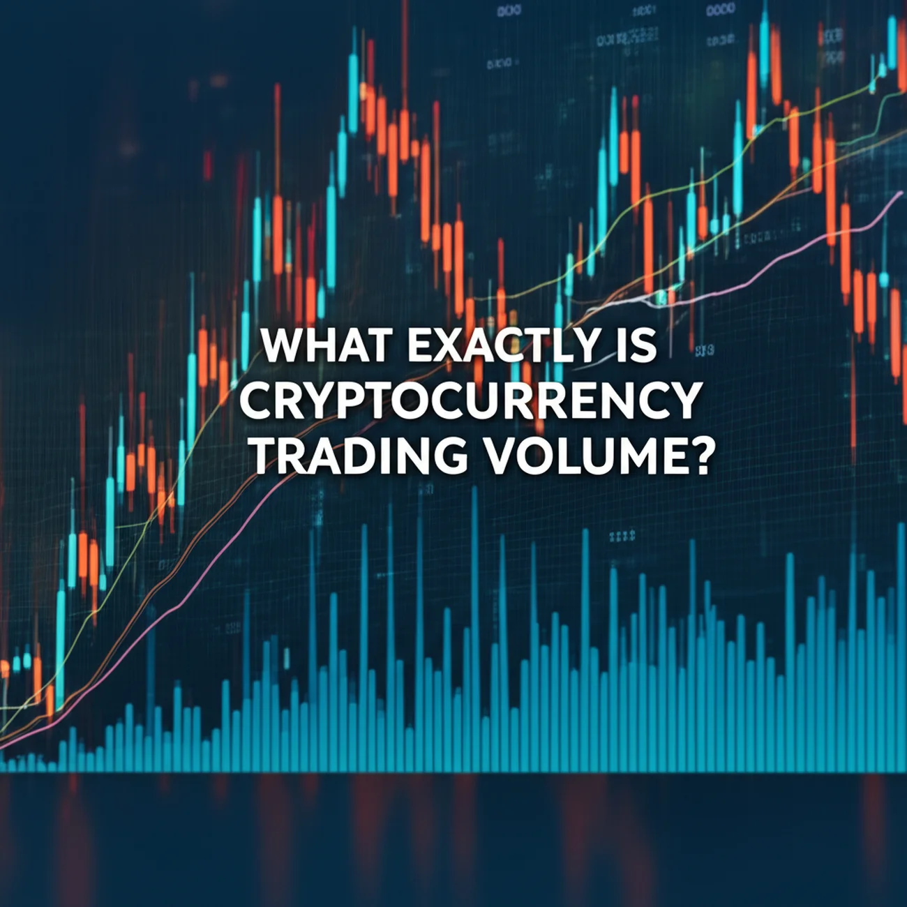 What Exactly is Cryptocurrency Trading Volume?