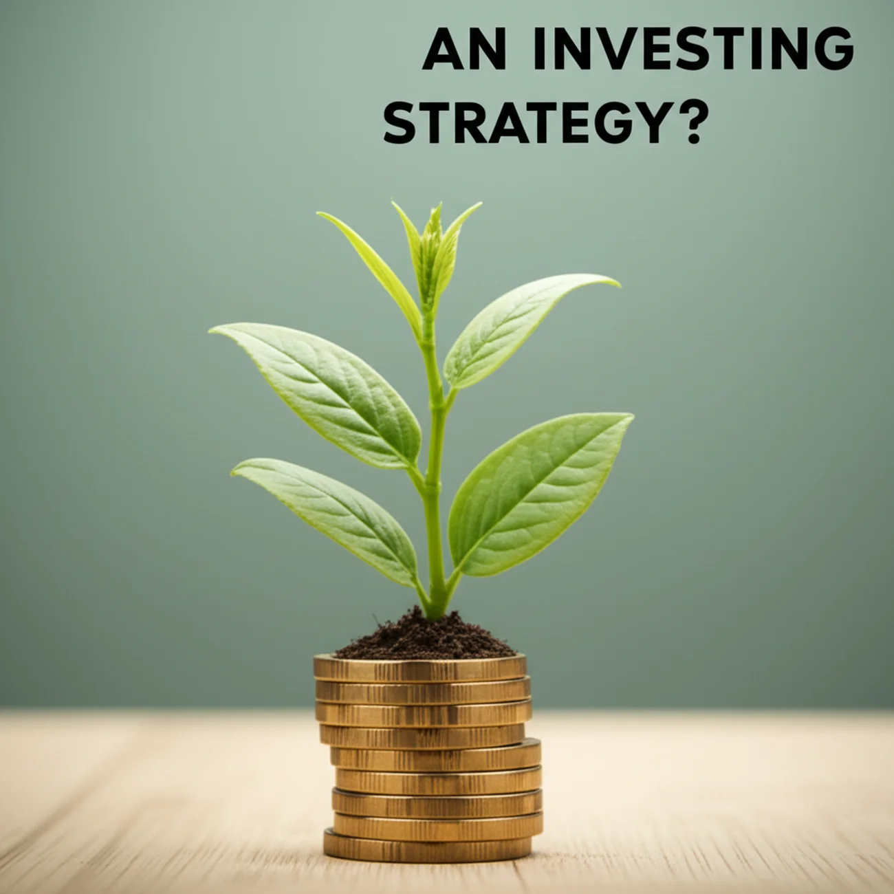 What is an Investing Strategy?