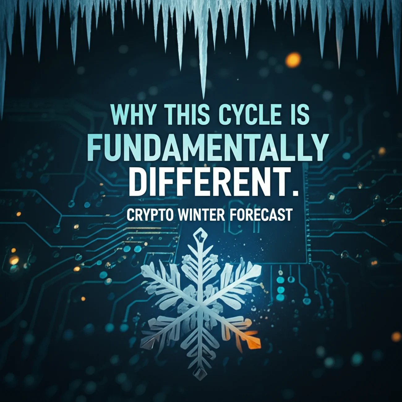 Why This Cycle Is Fundamentally Different