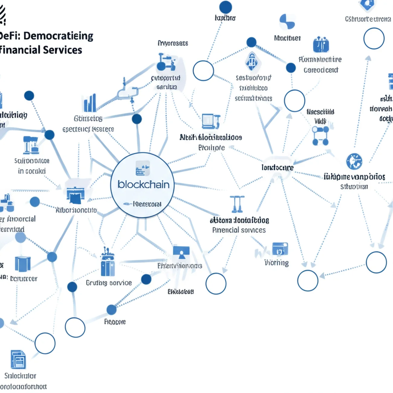 2. DeFi: Democratizing Financial Services