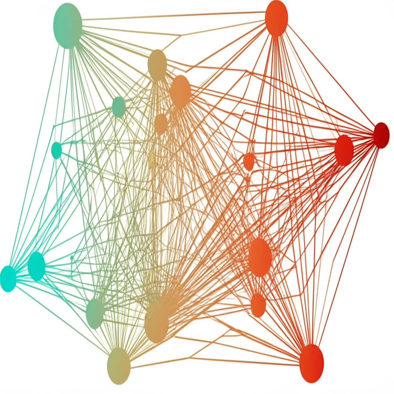 3. Network Topology and Node Distribution