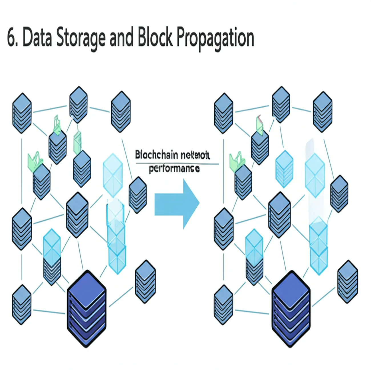 6. Data Storage and Block Propagation