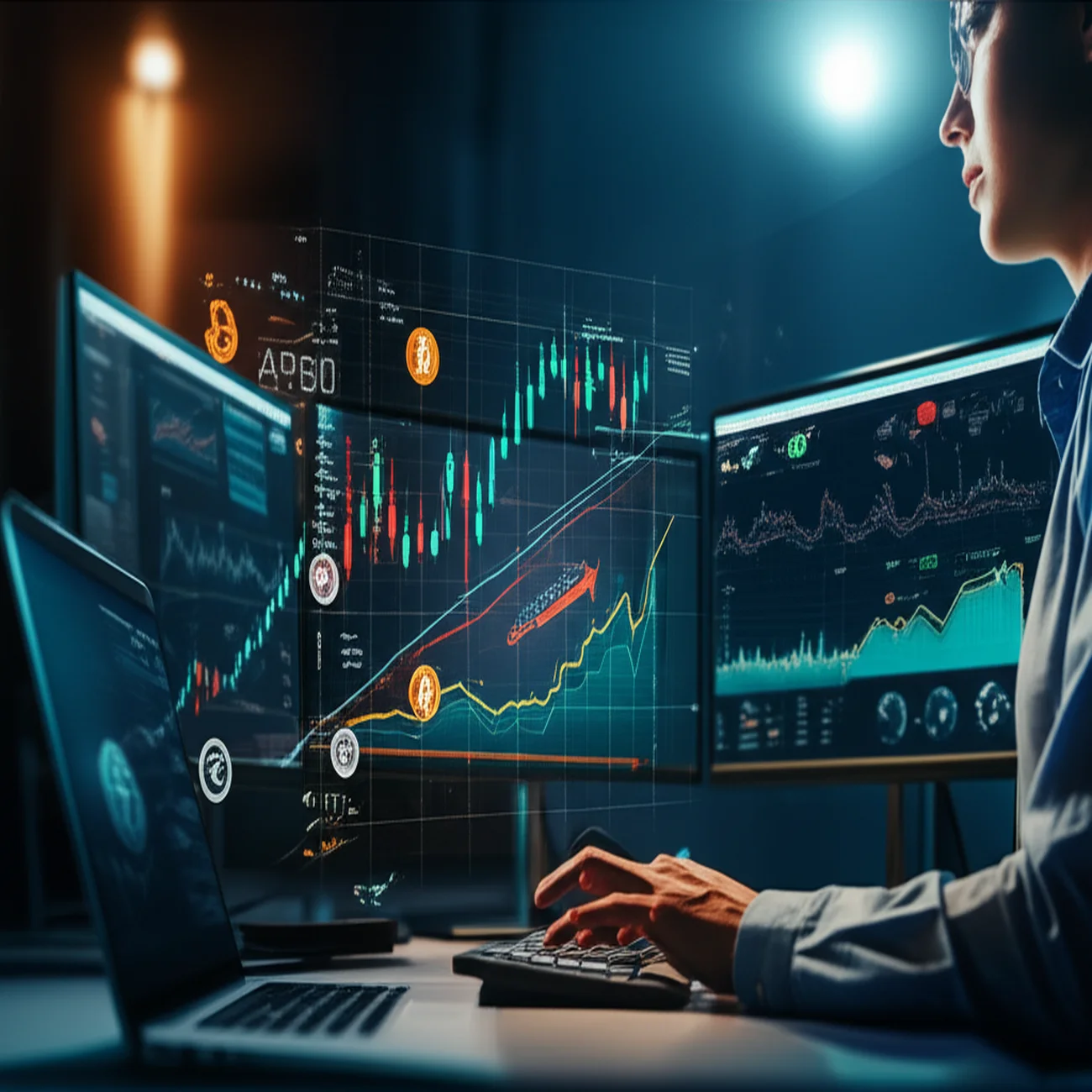 Altcoin Market Data Analysis