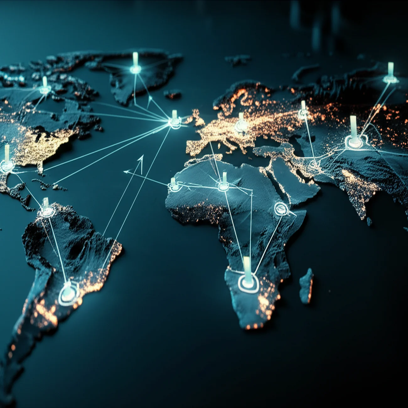 Blockchain Adoption Landscape Trends