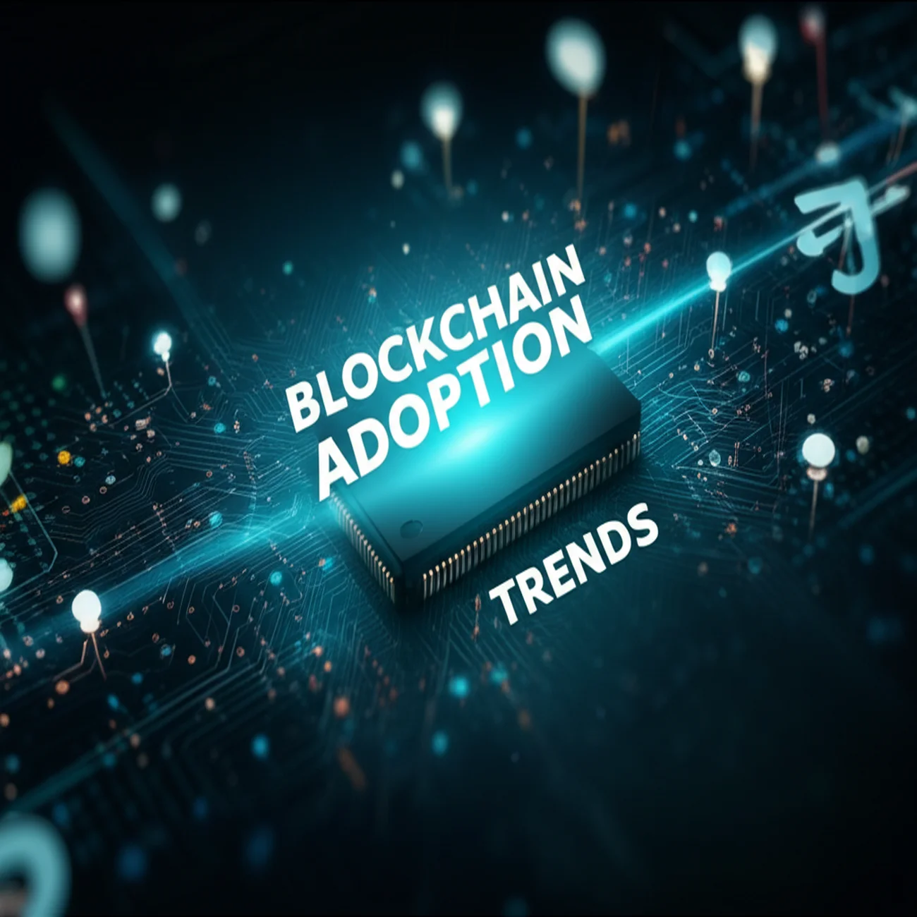 Blockchain Adoption Landscape Trends
